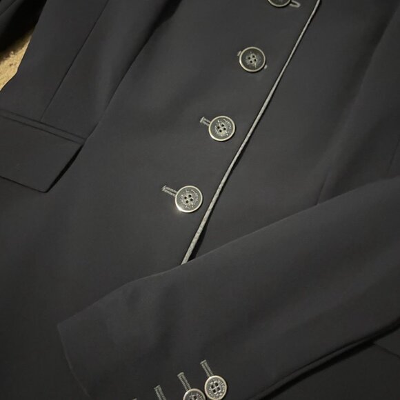 Tredstep Showtime Special Solo Coat - Navy 2R - Picture 5 of 5